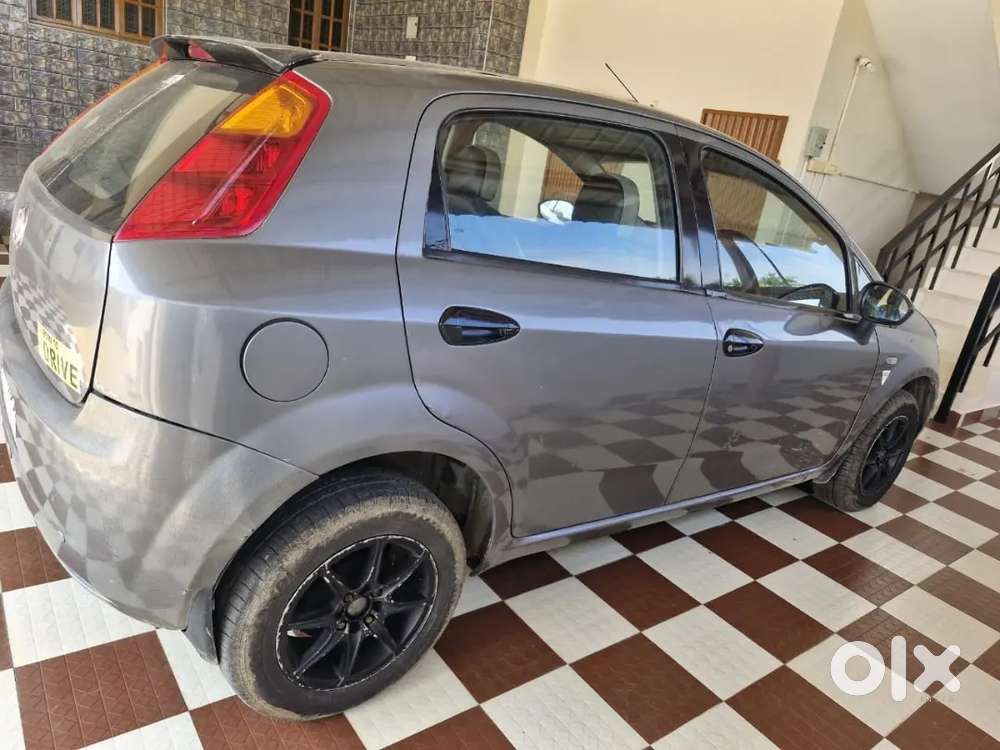 Fiat Punto 1.4 Emotion 2009