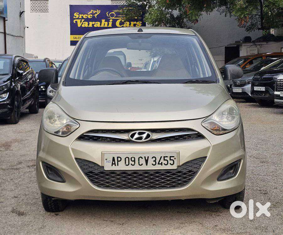 Hyundai Grand I10 1.2 Crdi Era, 2012, Petrol
