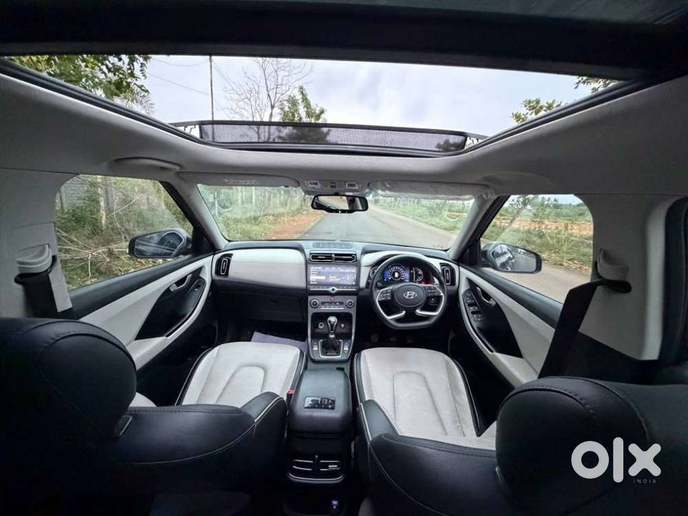 Hyundai Creta, 2022, Diesel