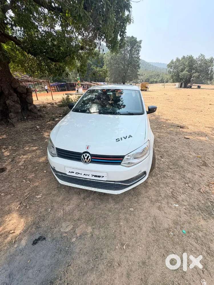 Volkswagen Polo 2012 Diesel 226000 Km Driven