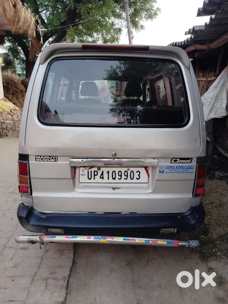 Maruti Suzuki Omni 2012 Lpg 95000 Km Driven