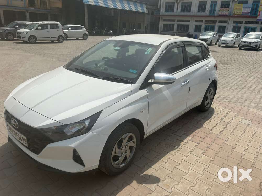 Hyundai I20 Magna 2021 Car