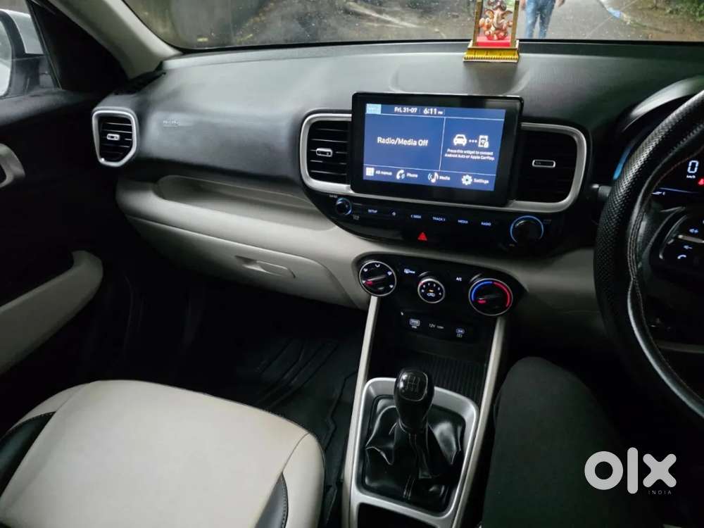 Hyundai Venue S 1.2 Petrol, 2023, Petrol