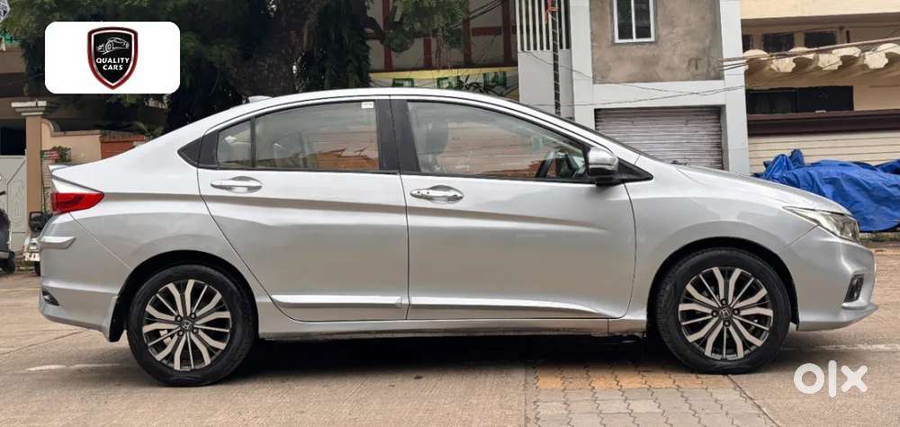 Honda City 1.5 Zx I-dtec Mt, 2019, Diesel
