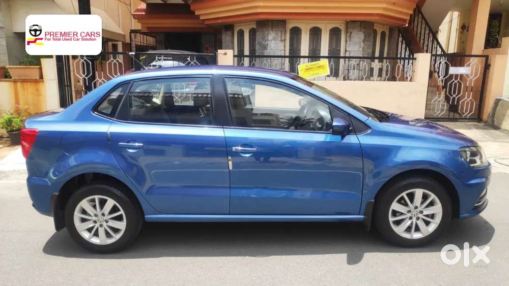 Volkswagen Ameo 1.2 Mpi Highline, 2017, Petrol