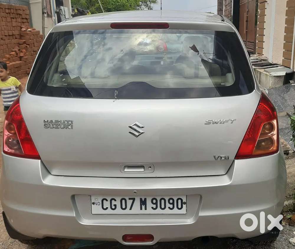 Maruti Suzuki Swift Single Handed Maintained Car