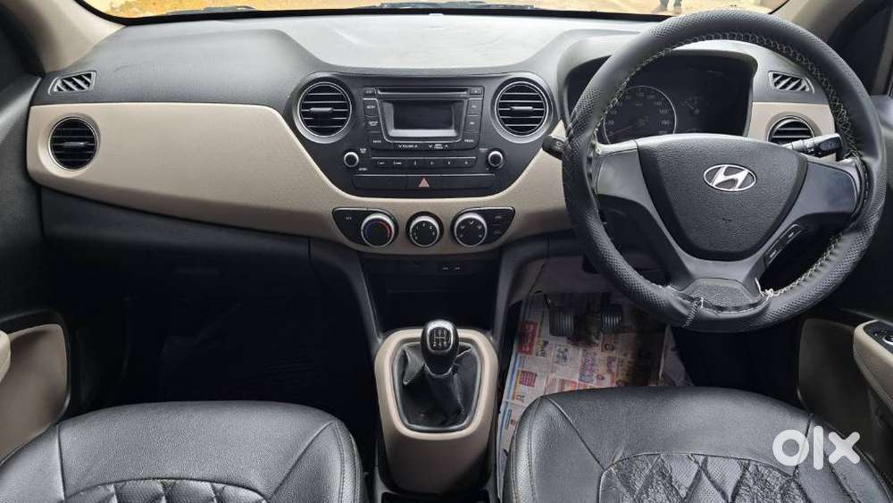 Hyundai Grand I10 2013-2016 Sportz, 2013, Petrol