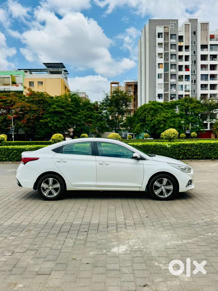 Hyundai Verna, 2019, Diesel
