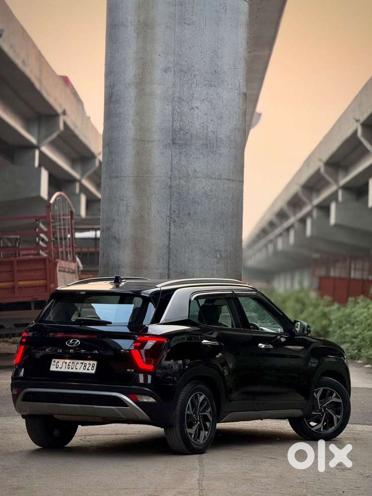 Hyundai Creta 1.5 Sx (o) Diesel At, 2021, Diesel