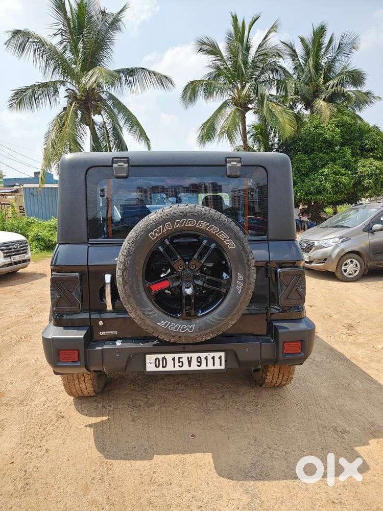 Mahindra Thar 1.5 Lx Hard Top Diesel At 4 Rwd, 2022, Diesel