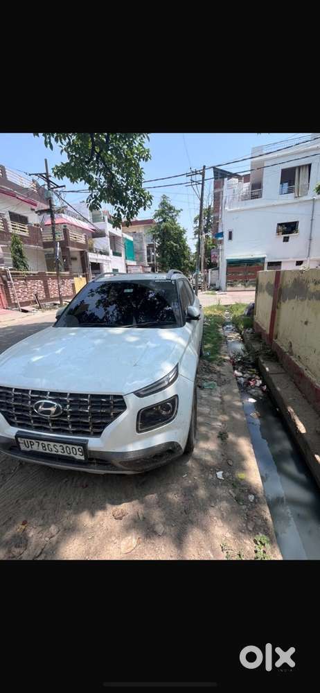 Hyundai Venue Diesel 2021 Manual
