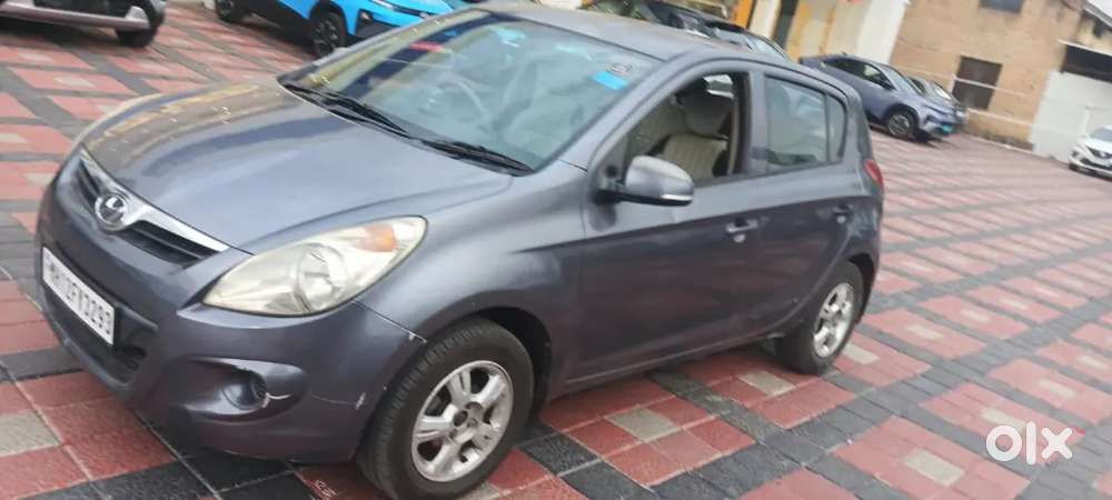 Hyundai I20 Spotz 2010