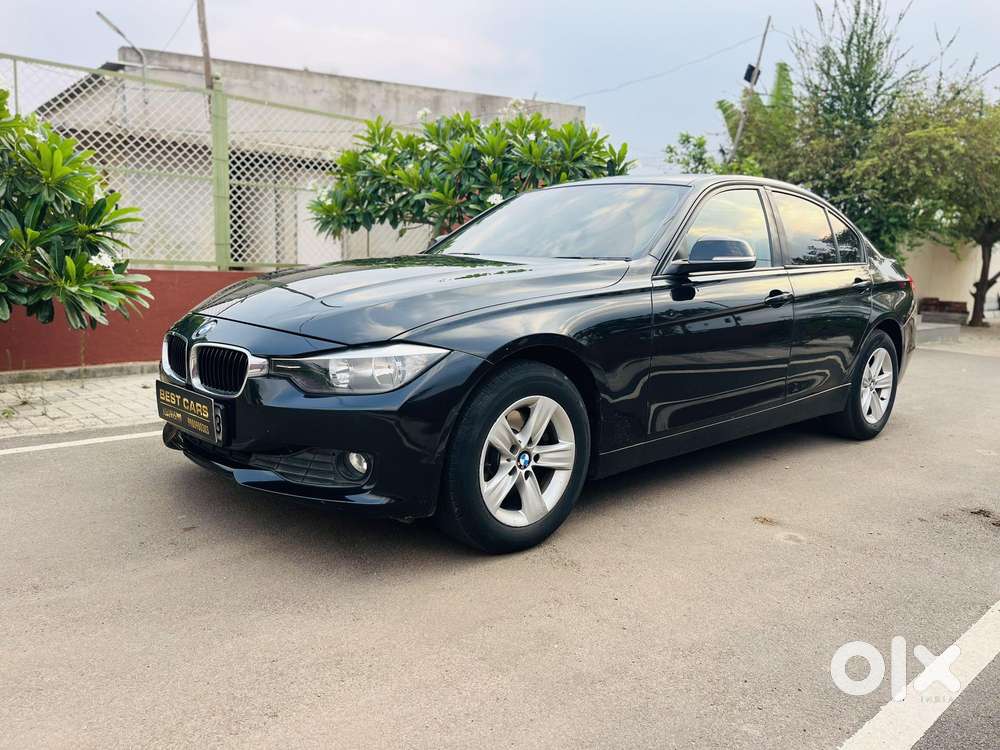 Bmw 3 Series 320d Sedan, 2013, Diesel