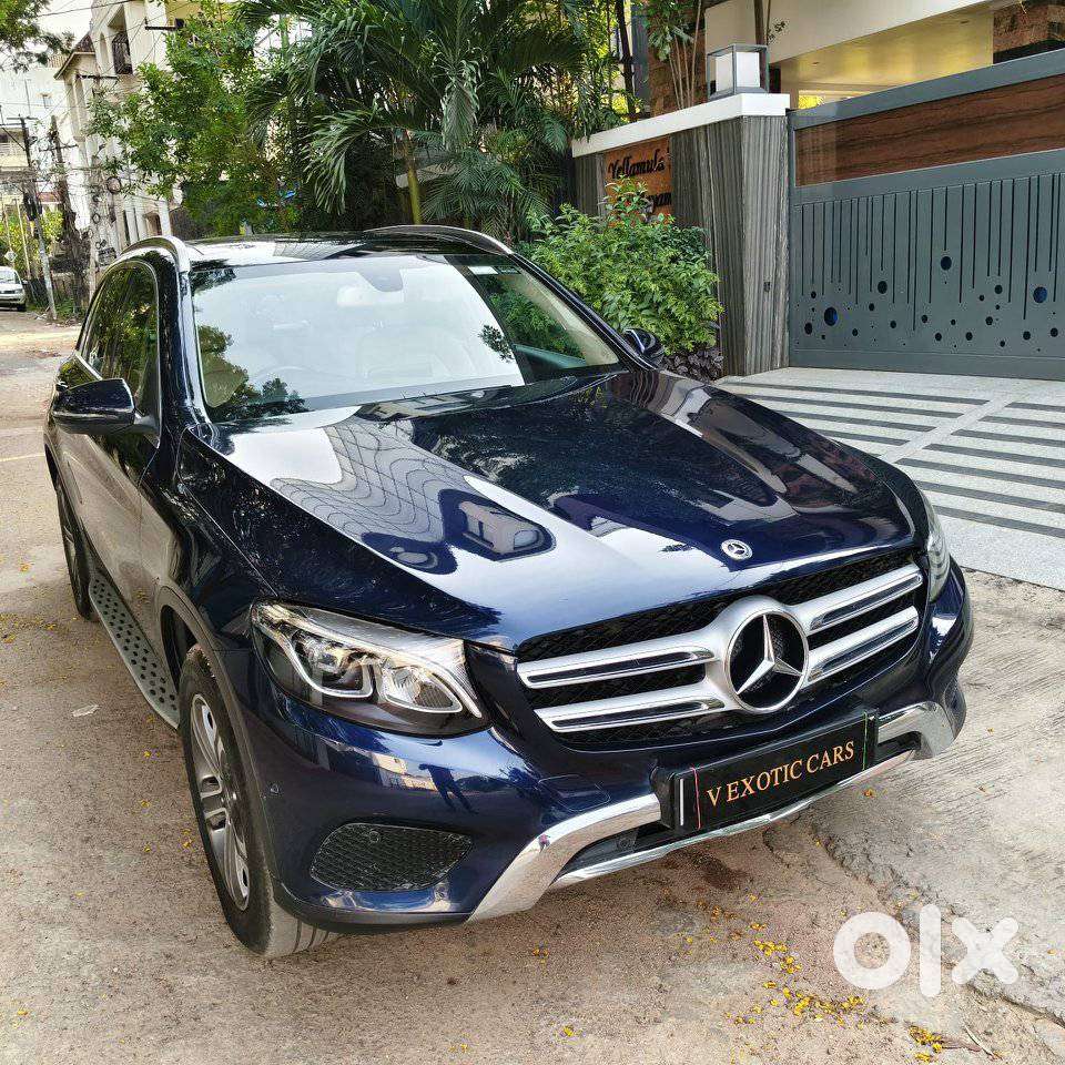 Mercedes-benz Glc 220d 4matic, 2018, Diesel