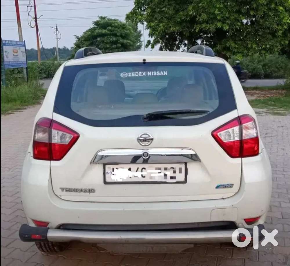 Nissan Terrano