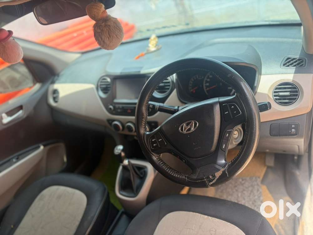 Hyundai Grand I10 Petrol 2017