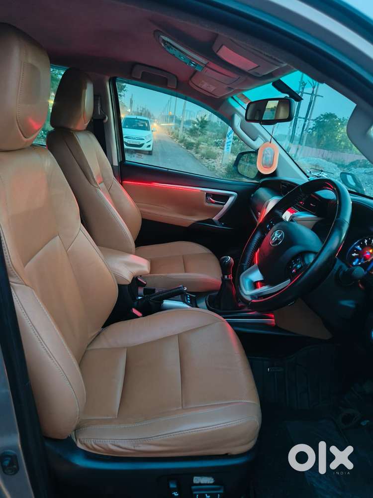 Toyota Fortuner 3.0 4x4 Manual, 2019, Diesel