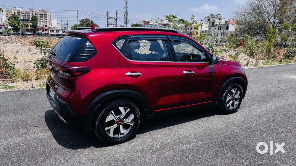 Kia Sonet 1.5 Gtx Plus Diesel, 2021, Diesel