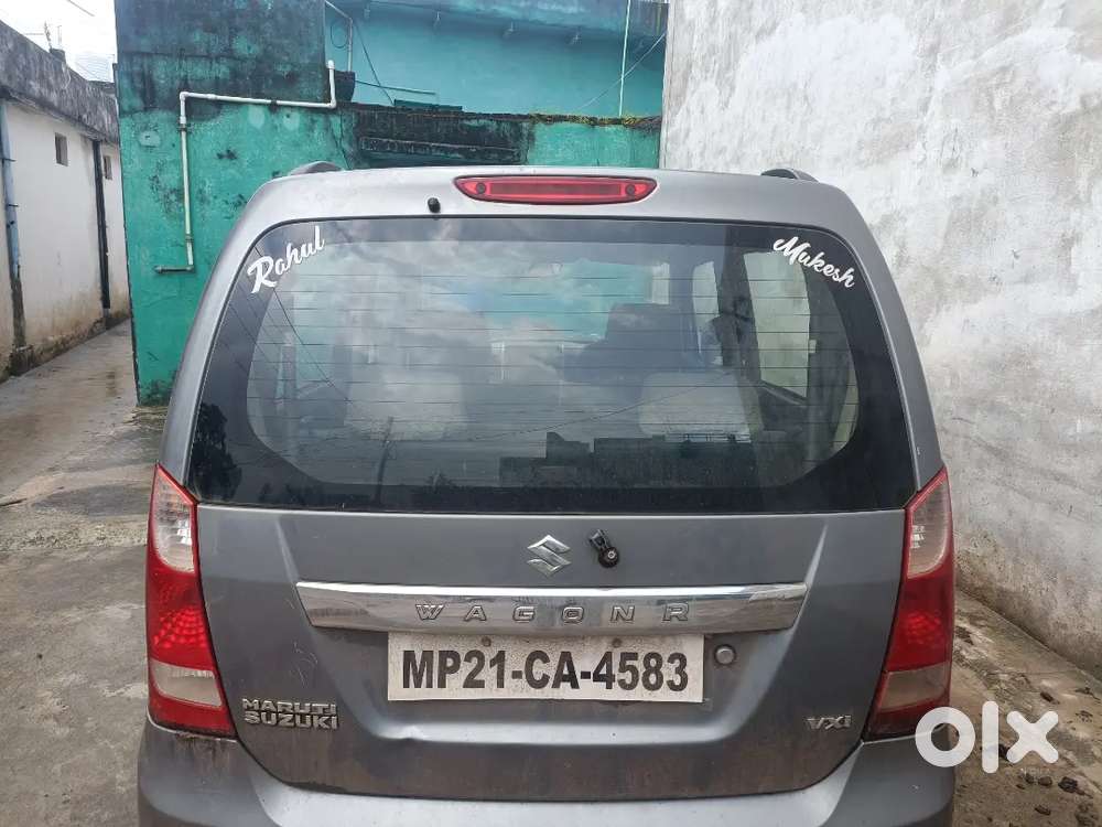 Maruti Suzuki Wagon R 2013