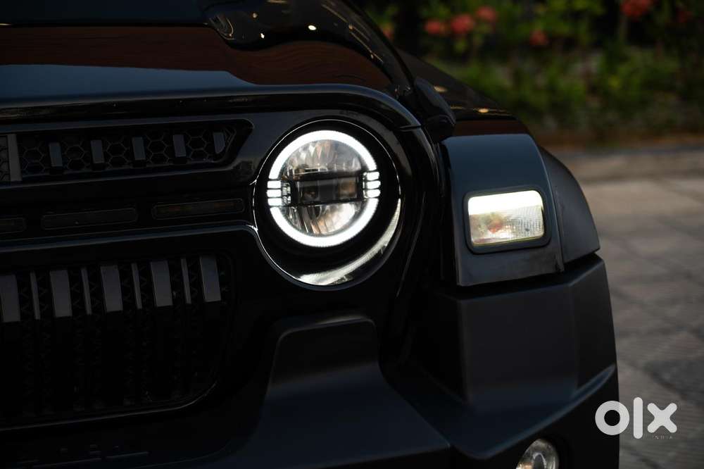 Mahindra Thar Lx D At 4wd Ht, 2023, Diesel