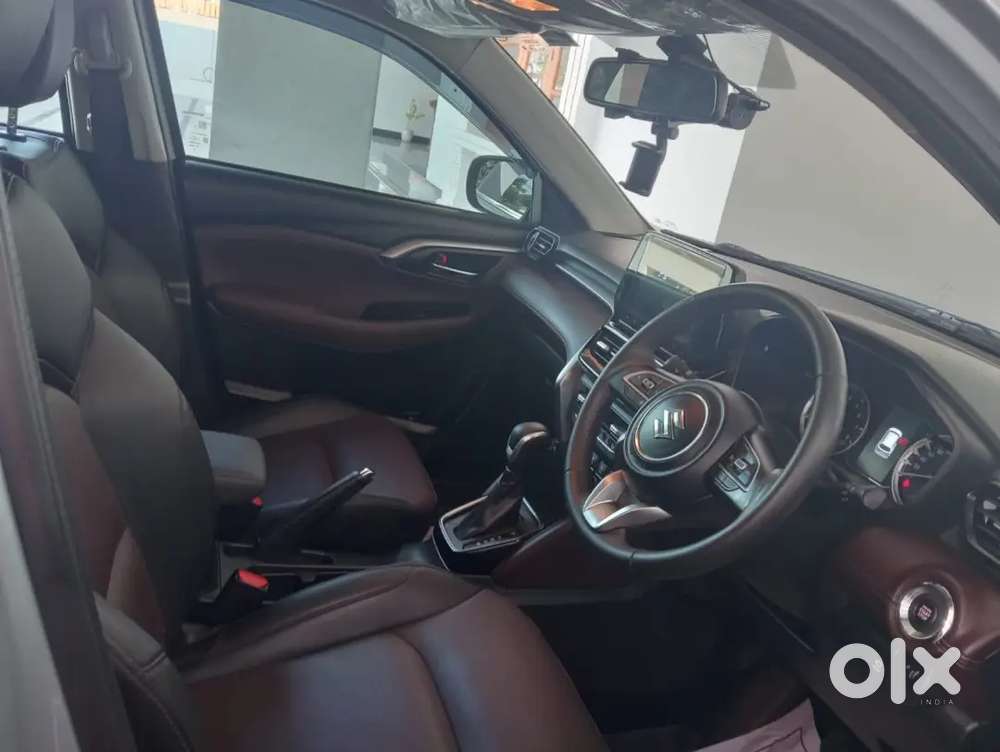 Maruti Suzuki  Grand Vitara Alpha Smart Hybrid 2024