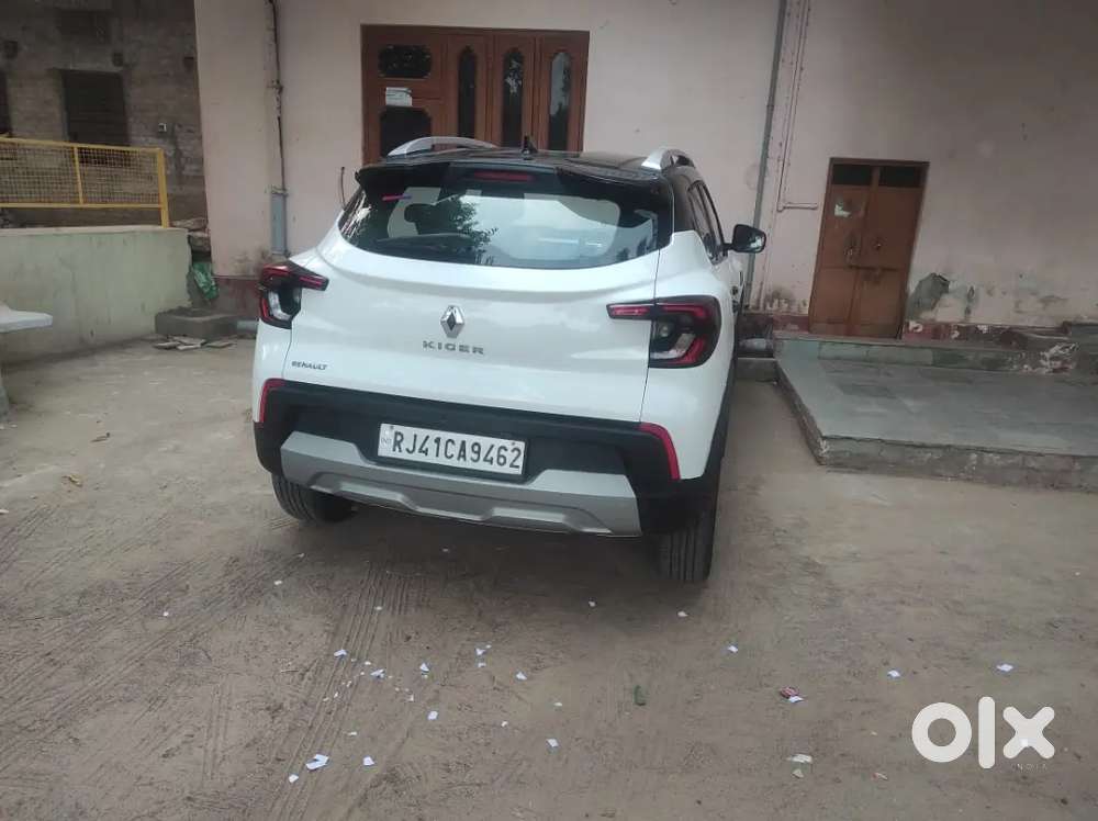 Renault Kiger Petrol 2023