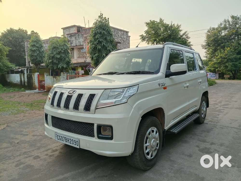 Mahindra Tuv 300 T6, 2017, Diesel