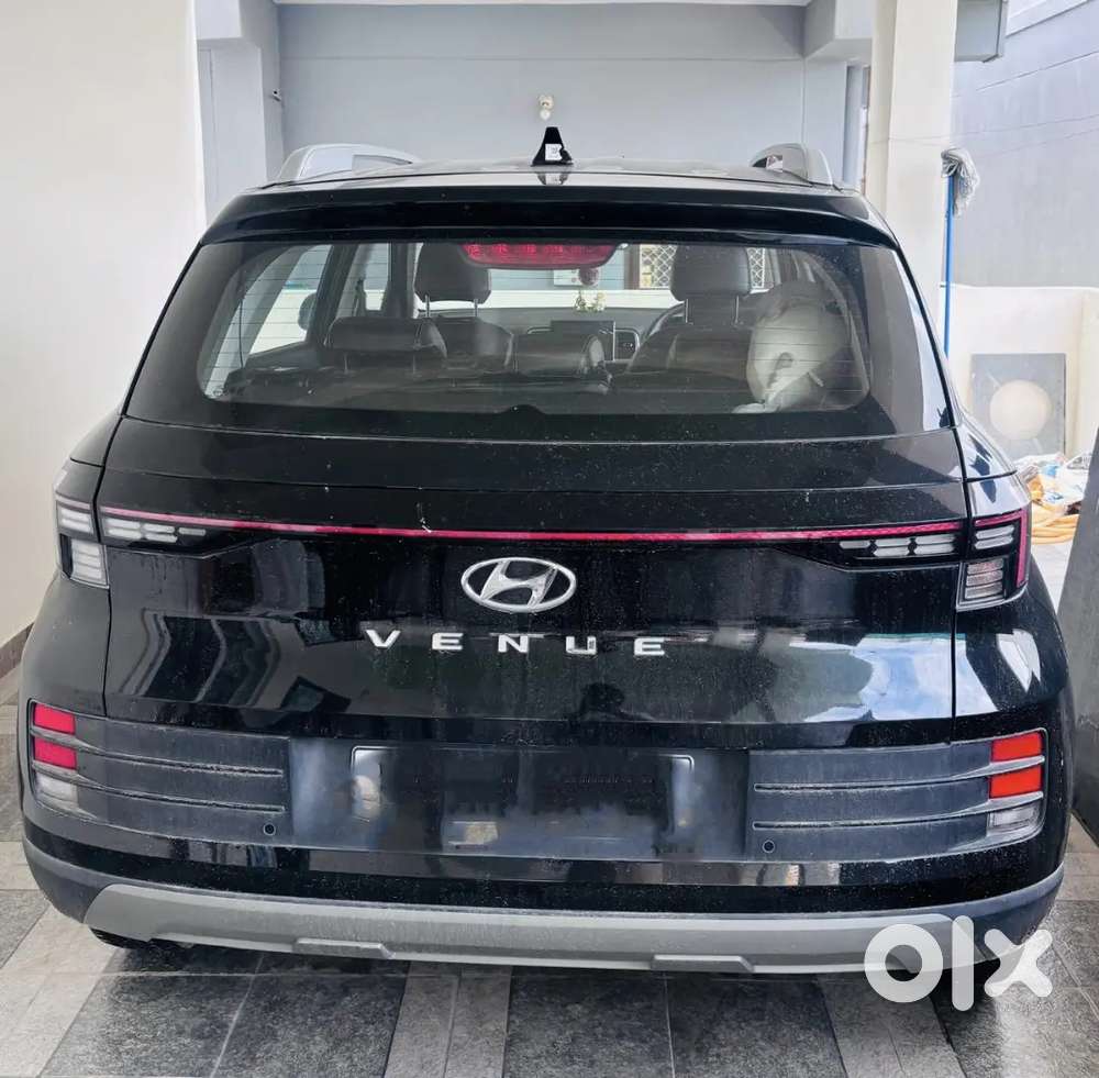 Hyundai Venue Petrol Manual 2024 Car