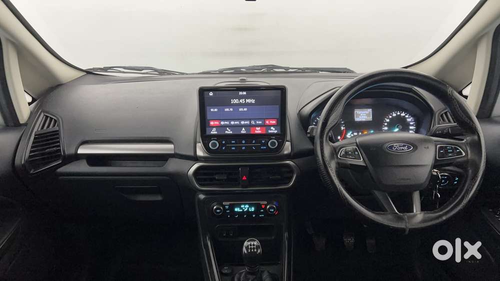 Ford Ecosport 1.5 Diesel Trend, 2018, Diesel