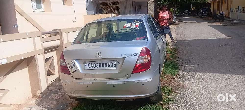 Tata Indigo Ecs Diesel 2012 Automatic