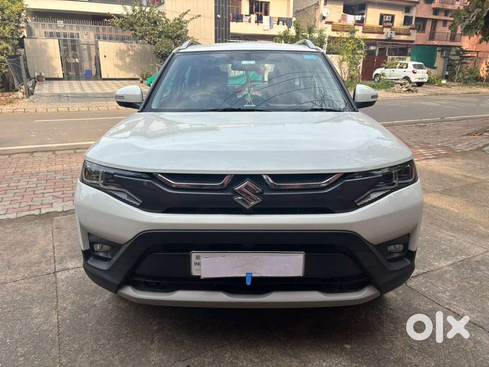 Maruti Brezza 2024zxi At