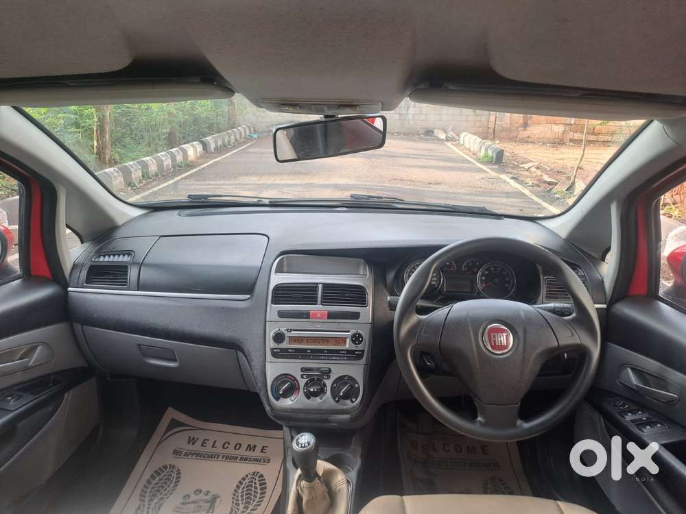 Fiat Grand Punto Active 1.2, 2011, Diesel