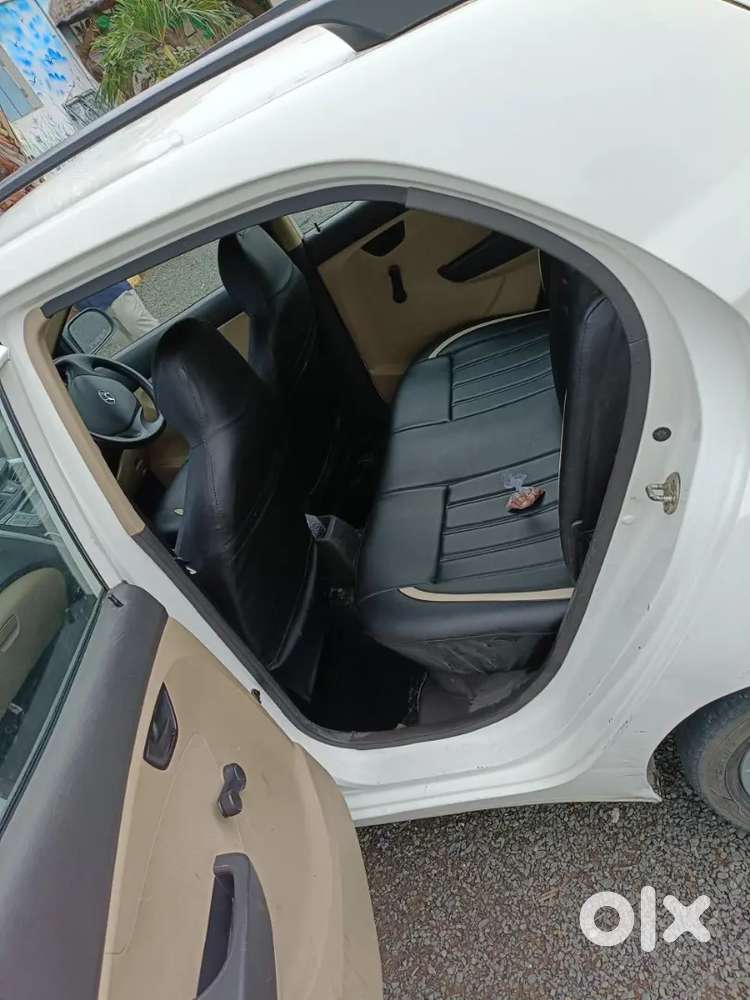 Hyundai Eon Magna+ Petrol Manual 2nd 2012