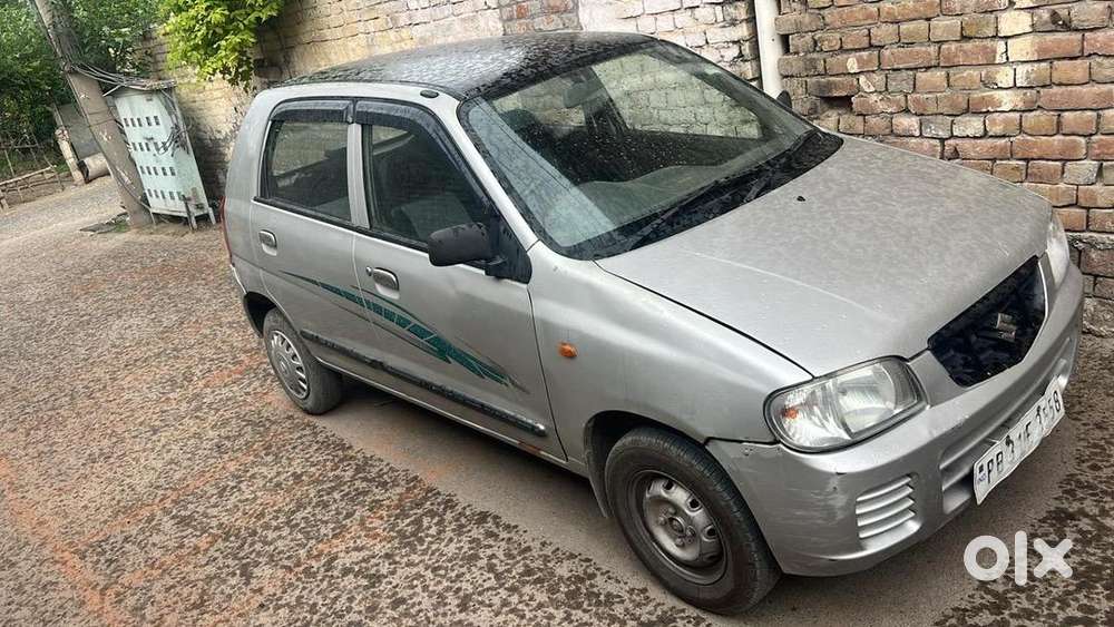 Maruti Suzuki Alto 800 2006 Petrol Good Condition