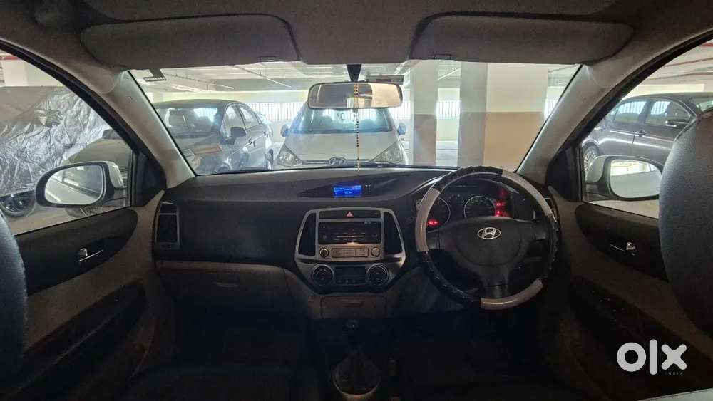 Hyundai I20 2012 Petrol Well Maintained