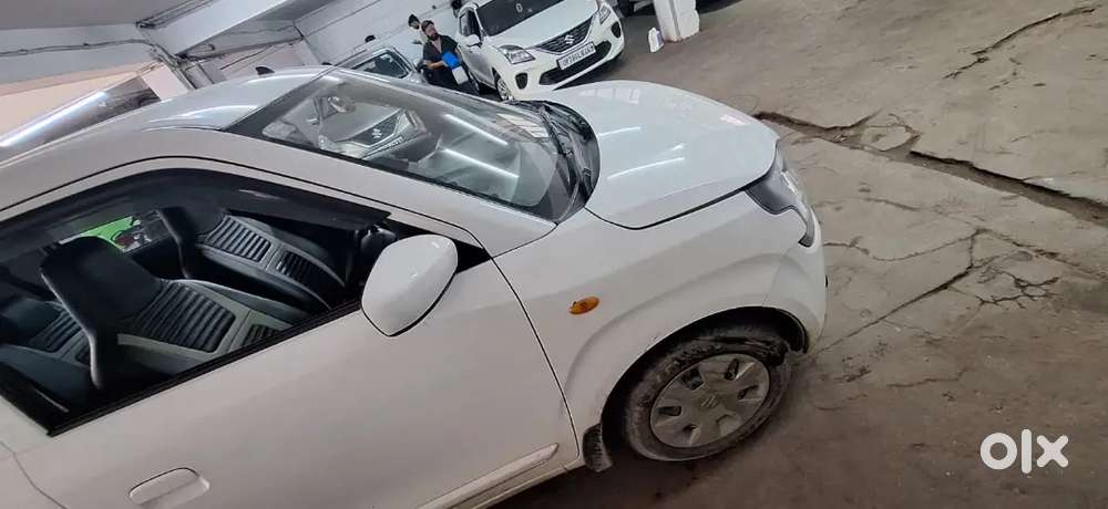 Maruti Suzuki Wagon R 2024