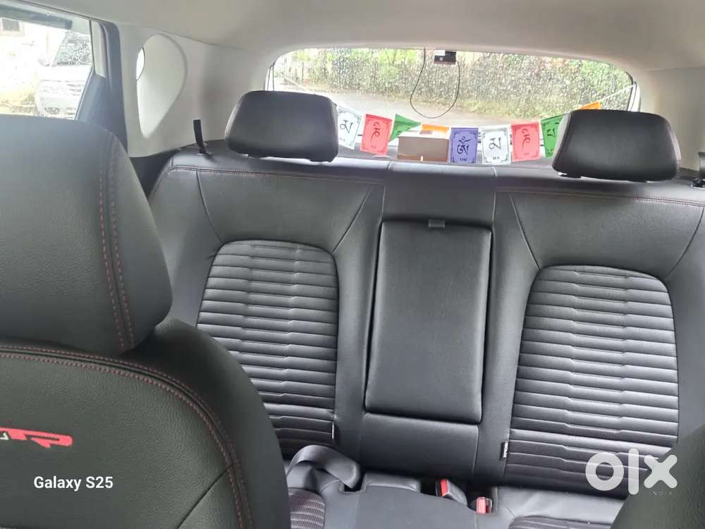 Kia Sonet Gtx Plus 2020 Petrol Automatic