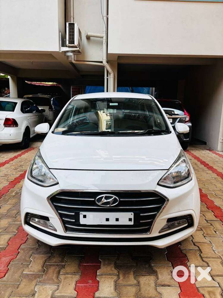 Hyundai Xcent 1.2 Vtvt Sx Option, 2019, Cng & Hybrids