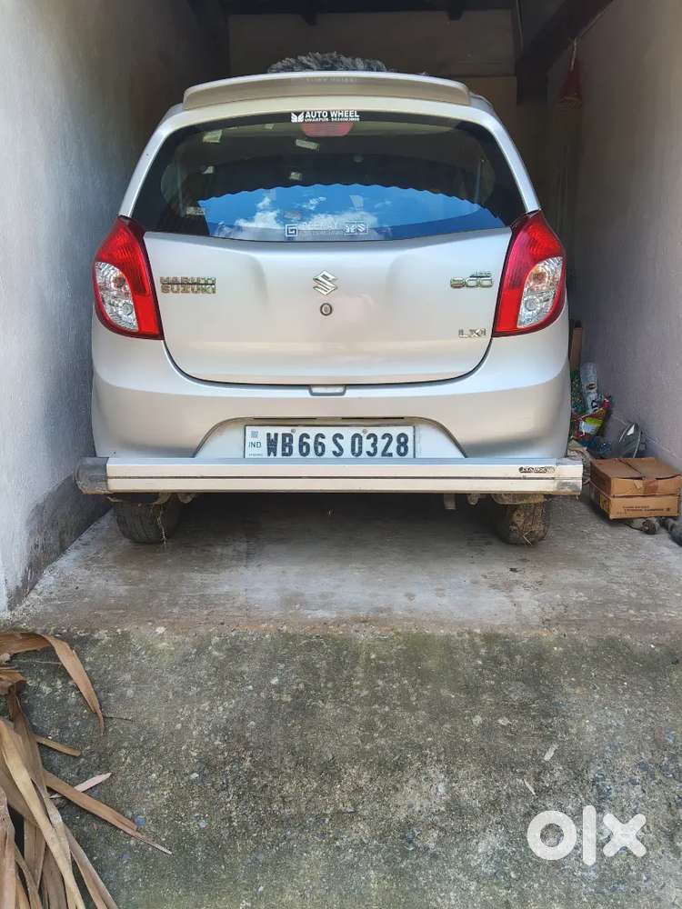 Maruti Alto Lxi 2014