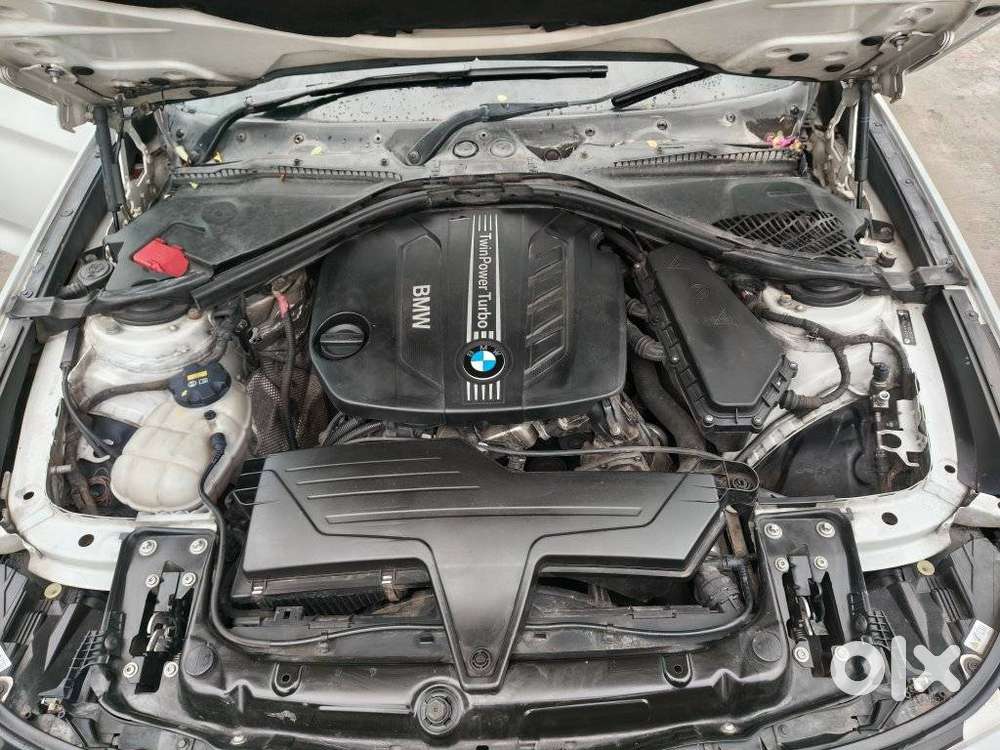 Bmw 3 Series Gt 320d Luxury Line, 2015, Diesel
