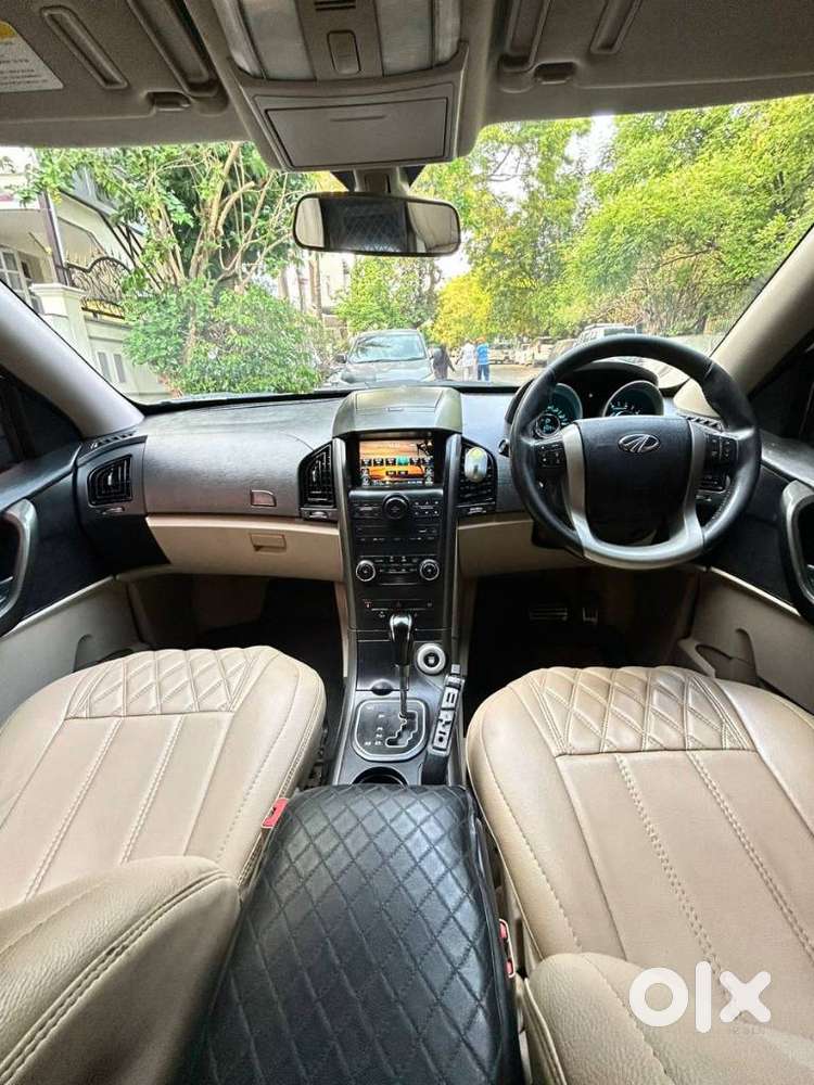 Mahindra Xuv500 W10 Awd, 2017, Diesel
