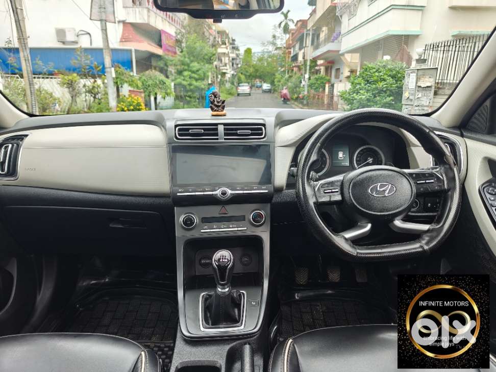 Hyundai Creta 1.5 Crdi Sx, 2020, Diesel