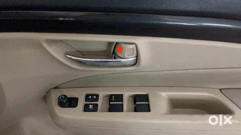 Maruti Suzuki Ciaz 2014-2017 Zxi, 2016, Petrol