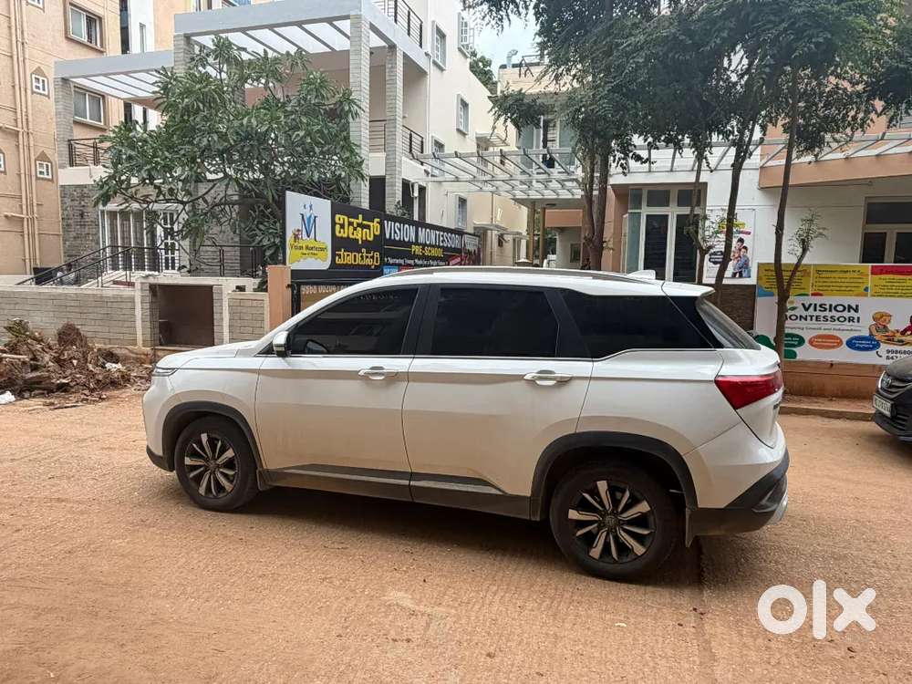 Mg Hector 2020 Diesel Well Maintained