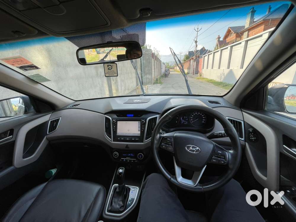 2018 Hyundai Creta Diesel