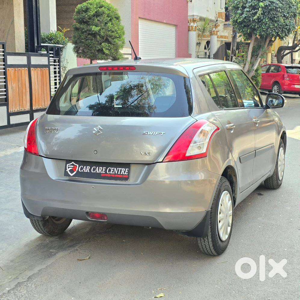 Maruti Suzuki Swift 2011-2014 Vxi, 2012, Petrol