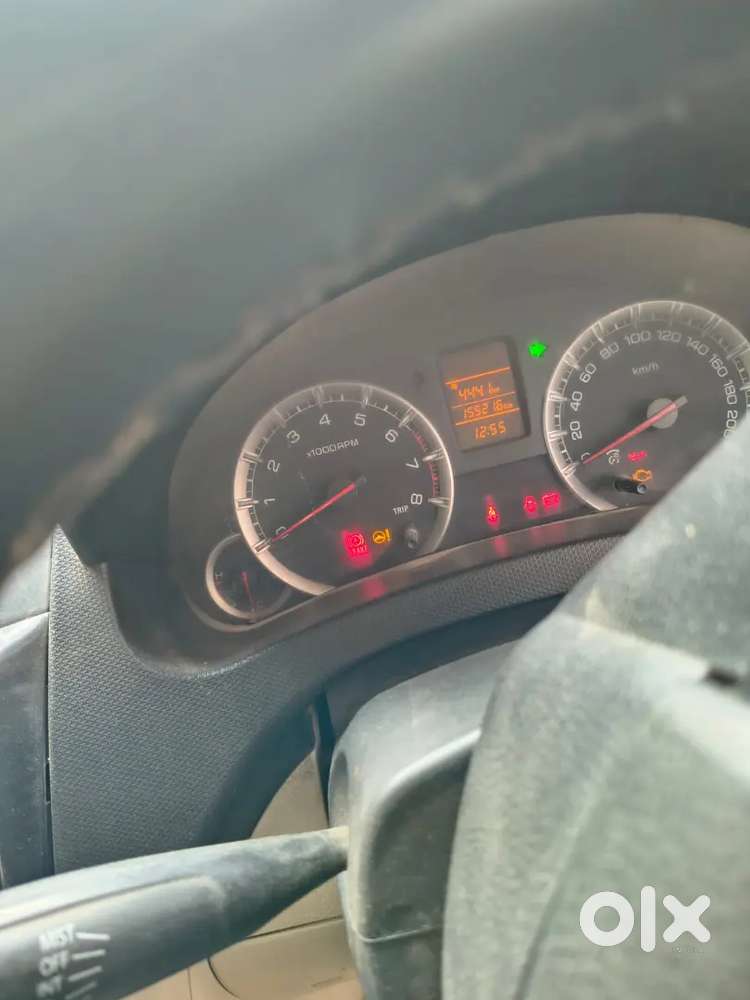 Maruti Suzuki Dzire 2012