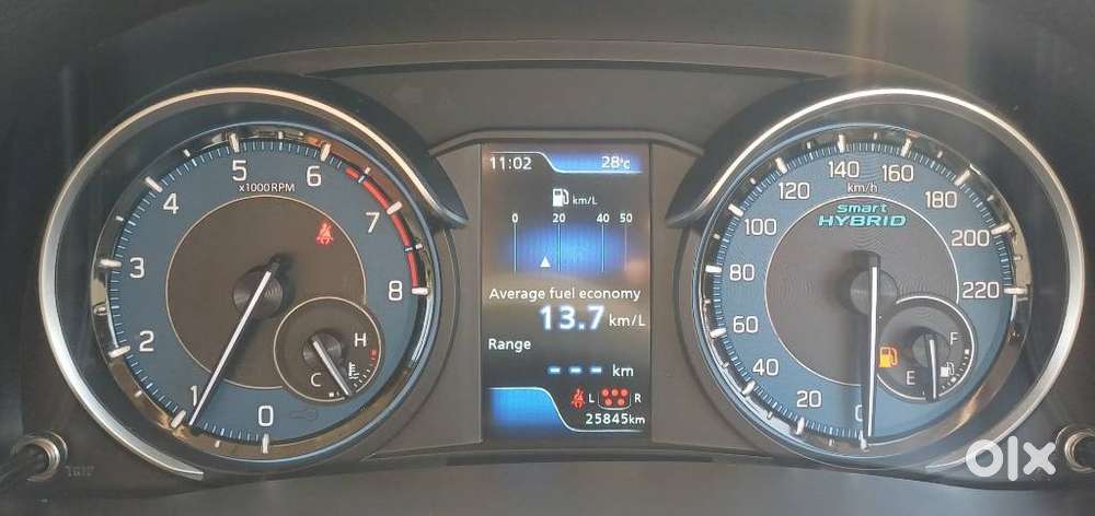 Maruti Suzuki Ertiga Zxi Shvs, 2024, Petrol