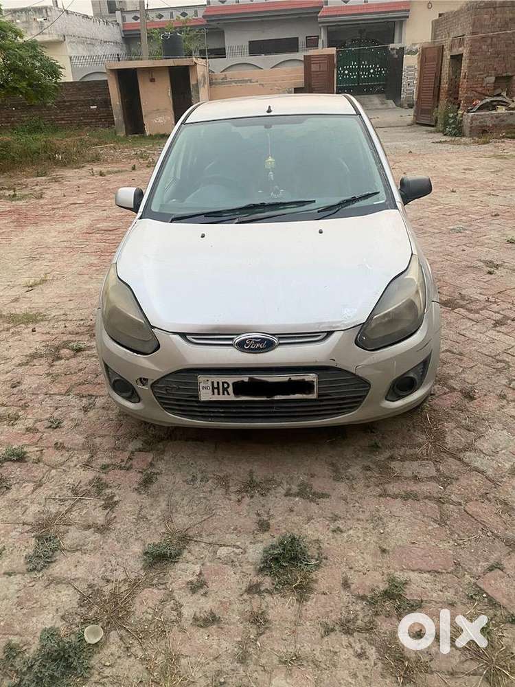 Ford Figo 2013 Diesel Good Condition