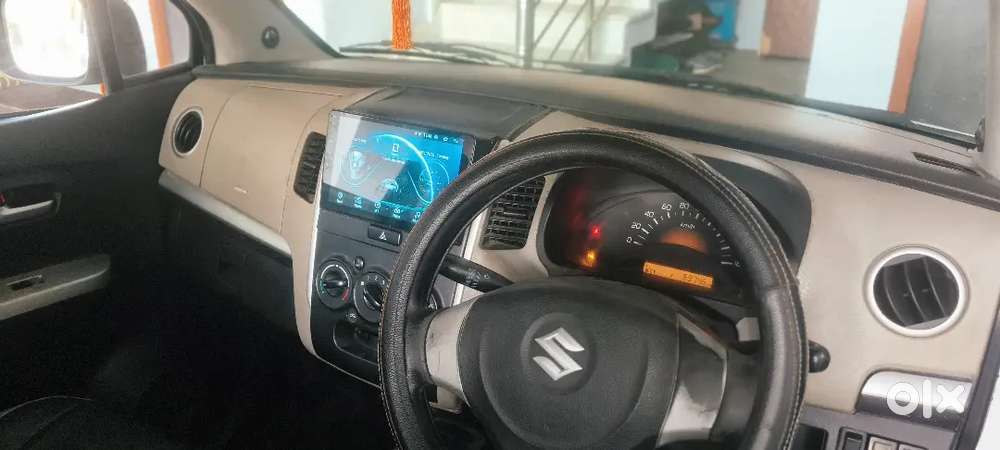 Maruti Suzuki Wagon R Stingray 2016 Cng & Hybrids 69500 Km Driven